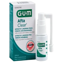 GUM AftaClear Spray (15 ml)