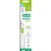 GUM Batteritandbørste Sonic Hvid (1 stk)