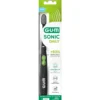 GUM Batteritandbørste Sonic Sort (1 stk)