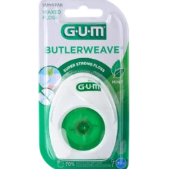 GUM Butler Weave Tandtråd (1 stk)