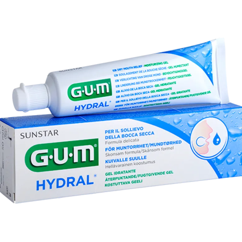GUM Hydral Gel (50 ml)