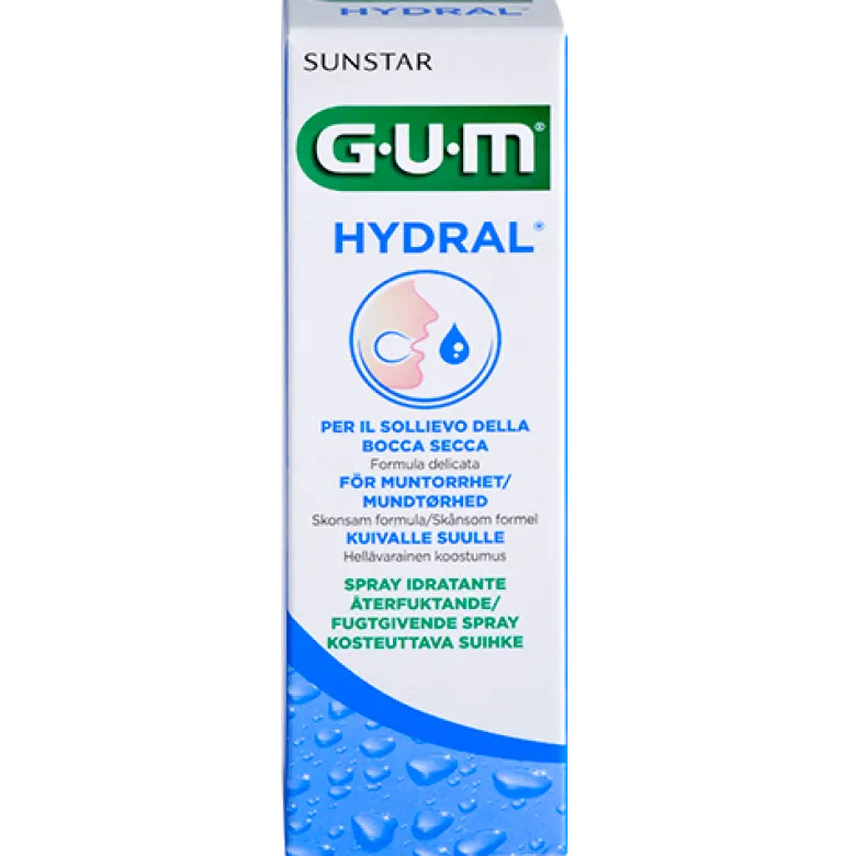 GUM Hydral Spray (50 ml)