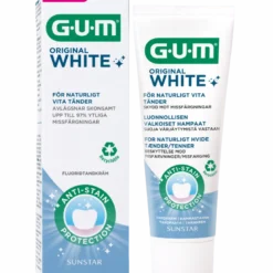GUM Original White tandpasta (75 ml)