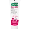 GUM Paroex 0,12% Klorhexidin Tandpastagel U. Fluor (75 ml)