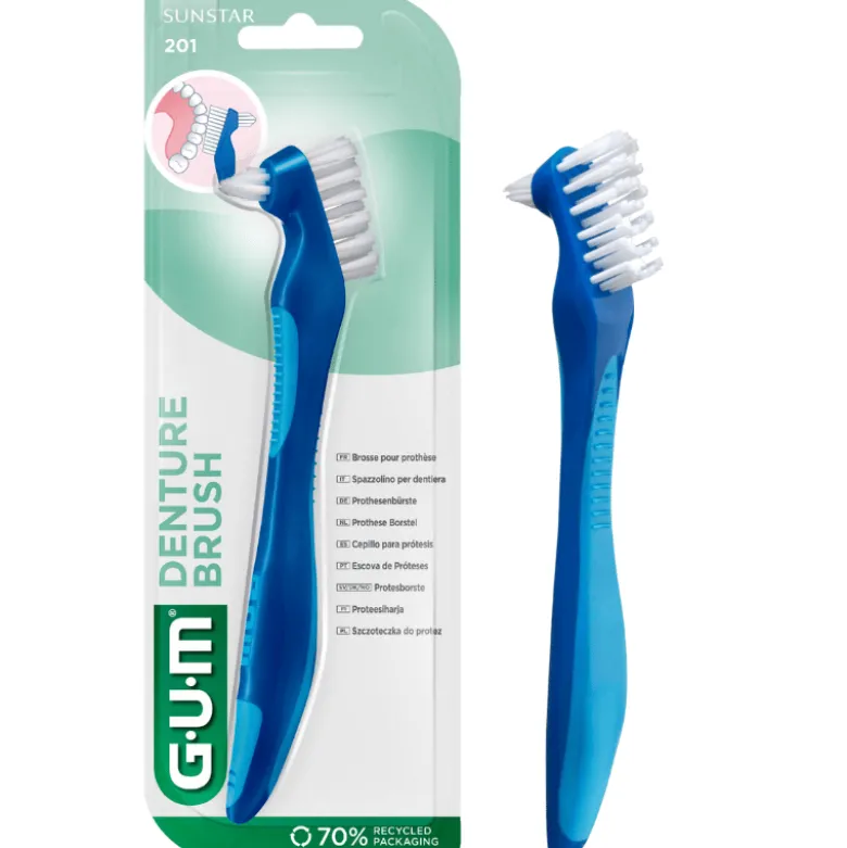 GUM Protesebørste (1 stk)