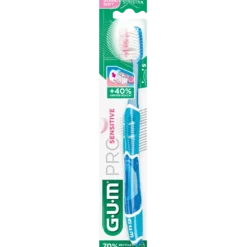 GUM Sensitive Pro Ultra Blød Tandbørste Ass. Farve (1 stk)