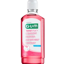 GUM SensiVital Fluor Mundskyl (500 ml)