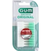 GUM Soft-Picks Medium (100 stk)