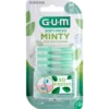 GUM Soft-Picks Minty Medium (40 stk)