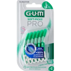 GUM Soft-Picks Pro Large (30 stk)