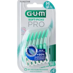 GUM Soft-Picks Pro Medium (30 stk)