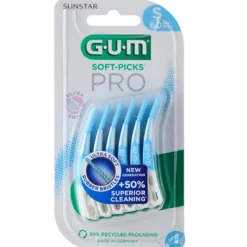 GUM Soft-Picks Pro Small (60 stk)