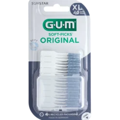 GUM Soft Picks X-Large (40 stk)
