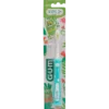 GUM Tandbørste Kids Monster 2+ År Ass. Farve (1 stk)