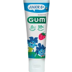 GUM Tandpasta Junior 7+ Tutti Frutti (50 ml)