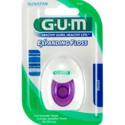GUM Tandtråd Expanding Floss (30 m)