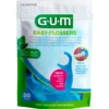 GUM Tandtråd M. Tandstik Easy Flossers (50 stk)