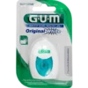 GUM Tandtråd Original White Floss Fluor + Silica (30 m)