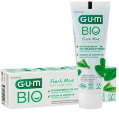 GUM Vegansk Tandpasta BIO Ø (75 ml)
