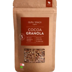 Guru Snack Cocoa Granola (350 g)