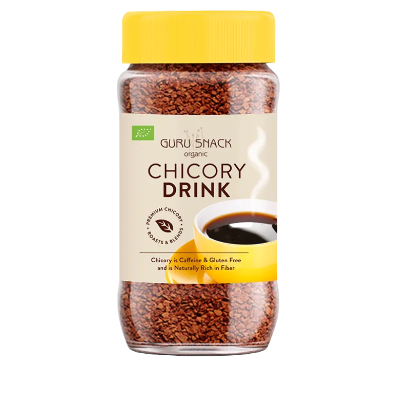 Guru Snack Organic Instant Cikorie Drik (100 g)