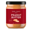 Guru Snack Peanut Butter Crunchy Ø (500 g)