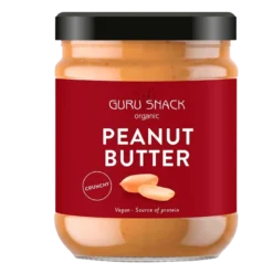 Guru Snack Peanut Butter Crunchy Ø (500 g)