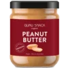 Guru Snack Peanut Butter Smooth Ø (250 g)