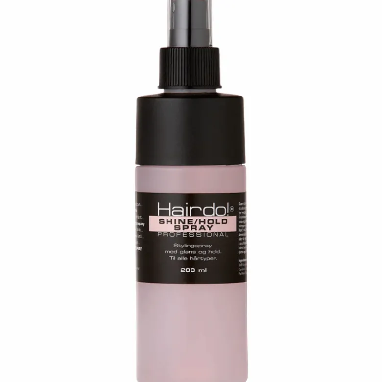 HairDo Shine-Hold Spray (200 ml)