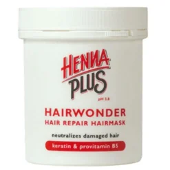 Hair repair hairmask Hairwonder Henna Pl (200 ml)