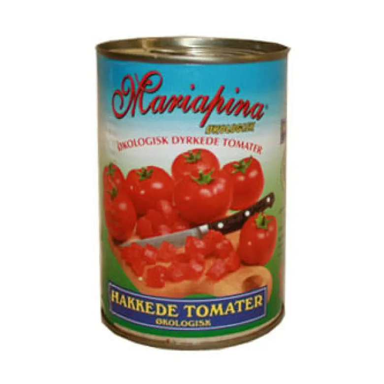 Hakkede Tomater Rispoli Luigi Ø (400 gr)