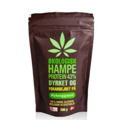 Hampeprotein 43% Nyborggaard Ø (200 gr)