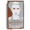 Hanne Bang Brynfarve & Plejende Balsam Sæt Brun (1 sæt)