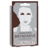 Hanne Bang Brynfarve & Plejende Balsam Sæt Brunsort (1 sæt)