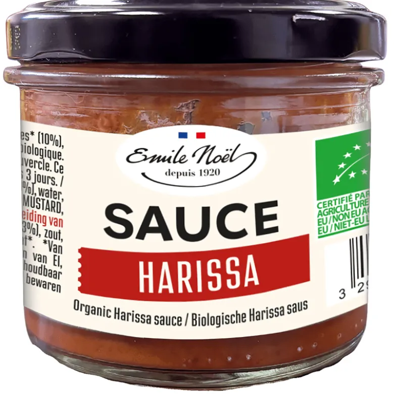 Harissa Chili Paste Ø Emile Noel (90 gr)