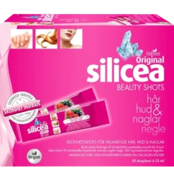 Hübner Silicea Beauty Shots (450 ml)