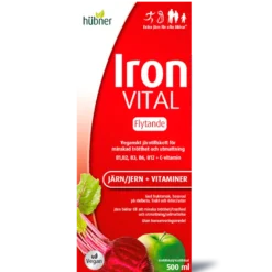 Hübner Silicea Iron Vital F (500 ml)