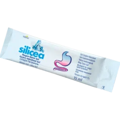 Hübner Silicea Mave-Tarm DIREKT (15 poser x 15ml)