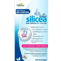 Hübner Silicea Mave-Tarm Gel (200 ml)