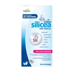 Hübner Silicea Mave-Tarm Gel (500 ml)