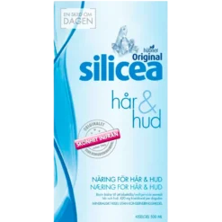 Hübner Silicea Original Hår & Hud (500 ml)