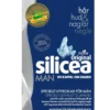 Hübner Silicea Original MAN Hud, Hår & Negle (60 kaps)