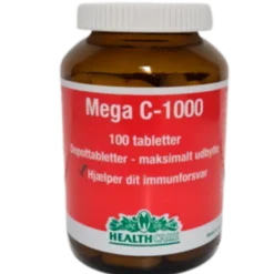 Health Care Mega C-1000 (100 tabl)