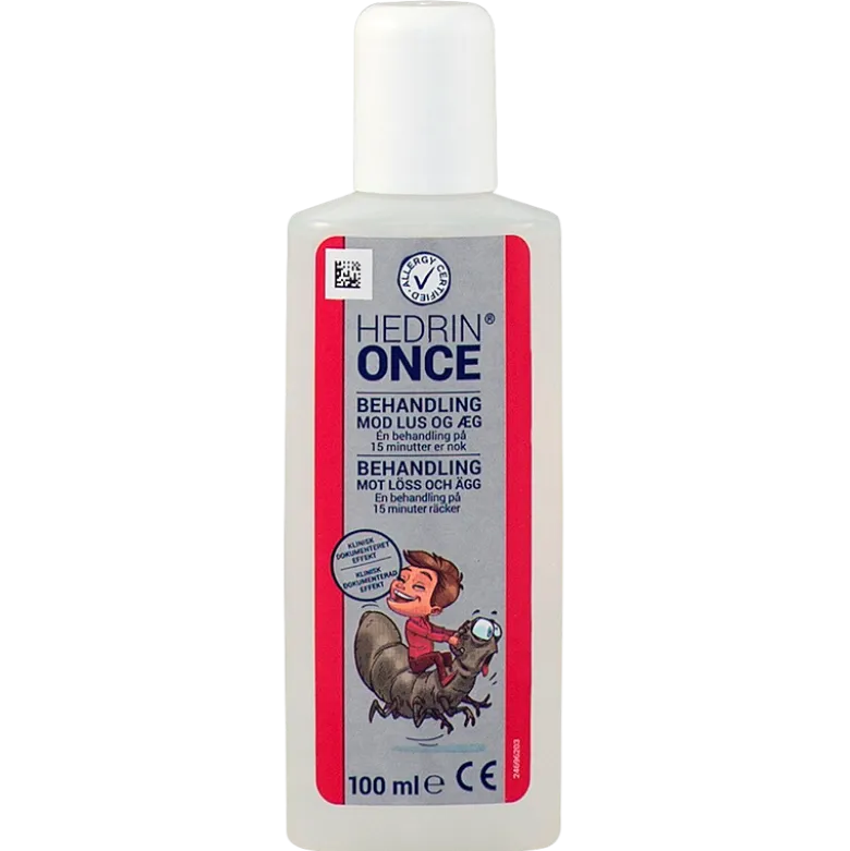 Hedrin Once (100 ml)