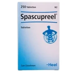 Heel Spascupreel (250 tab)