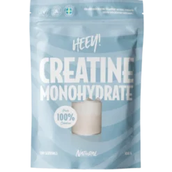 Heey! Creatine Monohydrate 100% Kreatin Neutral (300 g)