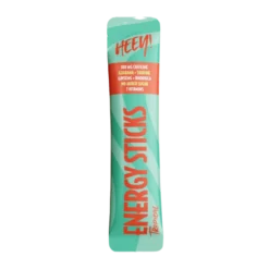 Heey! Energy Sticks Koffein + Guarana Tropical (30 stk)