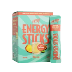 Heey! Energy Sticks Koffein + Guarana Tropical (30 stk)