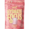 Heey! Hydrate & Focus Electrolytes + Lions Mane Raspberry Lemonade (240 g)