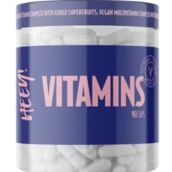 Heey! Multivitamin + Superfruits (90 kaps)